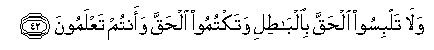 arabic